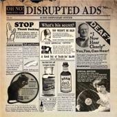 Disrupted Ads artwork