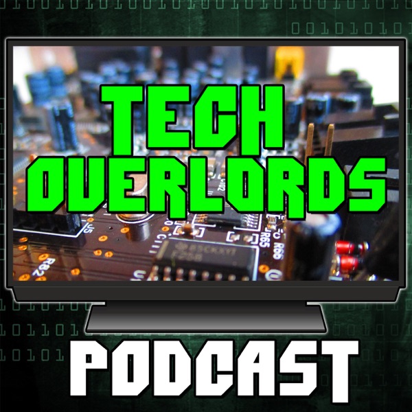 Tech Overlords cover