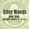 After Words (feat. LASTPASS, KOOPA & スナフキン) - Single