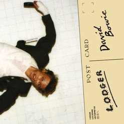 LODGER cover art