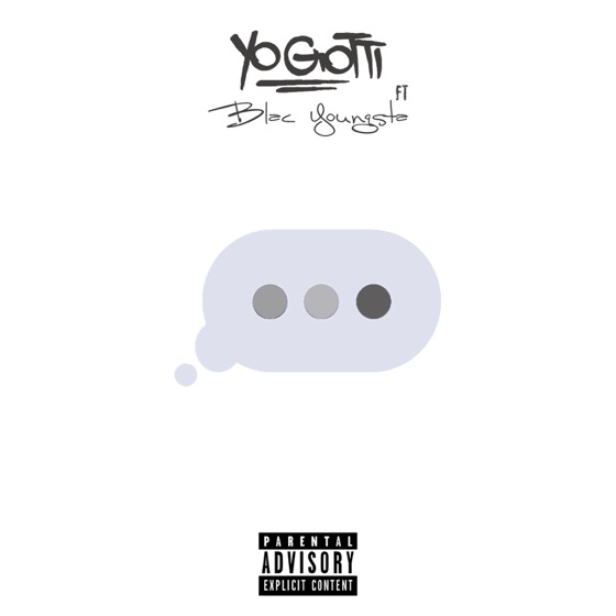 Cover artwork for Wait for It (feat. Blac Youngsta)