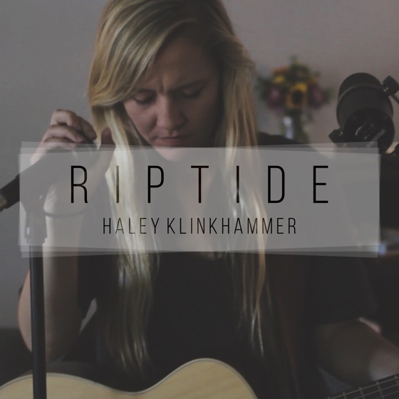 Cover artwork for Riptide