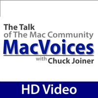 MacVoices Video HD podcast