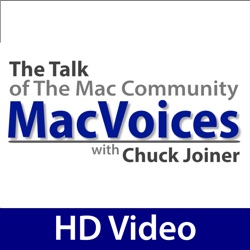 MacVoices Update - 2017-10-06