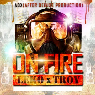 On Fire - Single - Troy