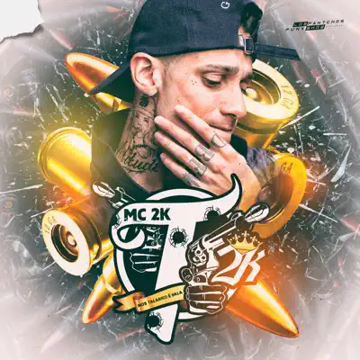 Nos Talarico É Bala - Single - MC 2K