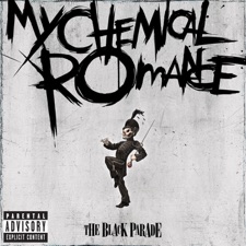 Welcome To The Black Parade artwork