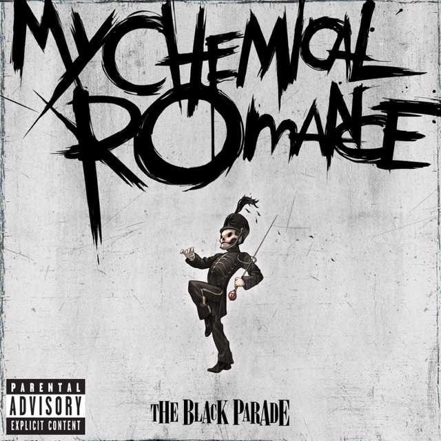 My Chemical Romance - House of Wolves