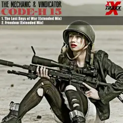 Code-H 15 - EP - Vindicator Code-H 15 - EP - Vindicator
