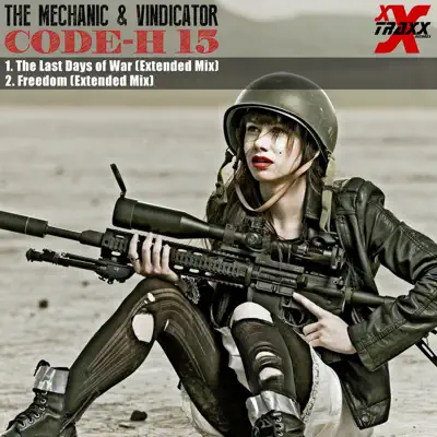 Code-H 15 - EP - Vindicator