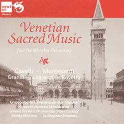 Venetian Sacred Music from the 9th to the 17th Century - Claudio Monteverdi