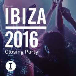 IBIZA 2016 CLOSING PARTY cover art