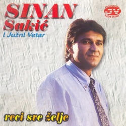 Sinan Sakic - Na Stolu Prazne Case