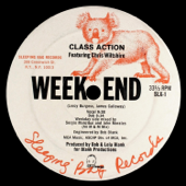 Weekend (feat. Chris Wiltshire) - Single - Class Action