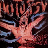 Autopsy - Ridden with Disease