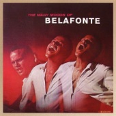 The Many Moods of Belafonte artwork