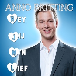 Anno Britting - Hey Jij M'n Lief