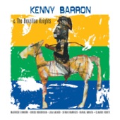 Kenny Barron & The Brazilian Knights (feat. Sergio Barrozo & Rafael Barata) artwork