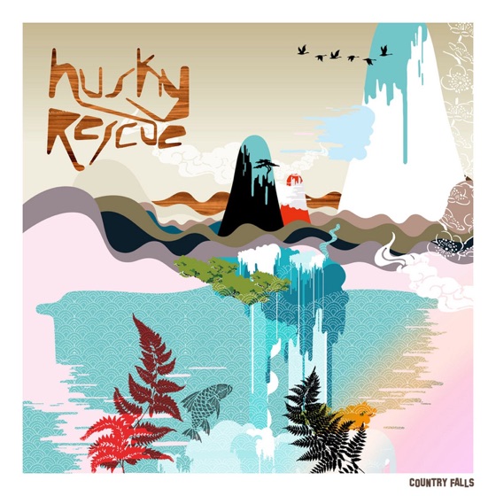 Cover artwork for City Lights