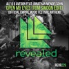 Open My Eyes (feat. Jonathan Mendelsohn) [Empire Music Festival Anthem Guatemala] - Single