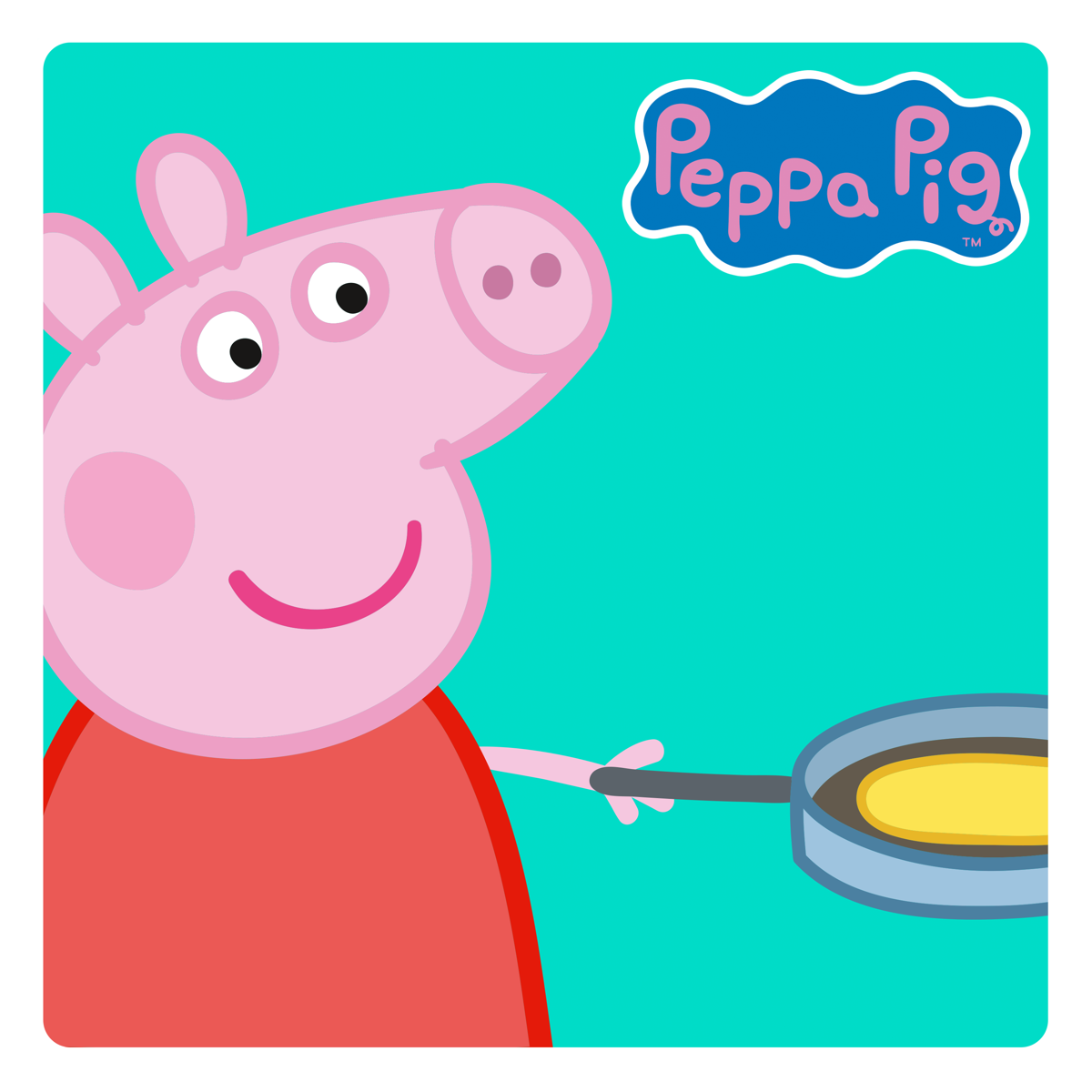 Peppa Pig Português Brasil, ACAMPANDO