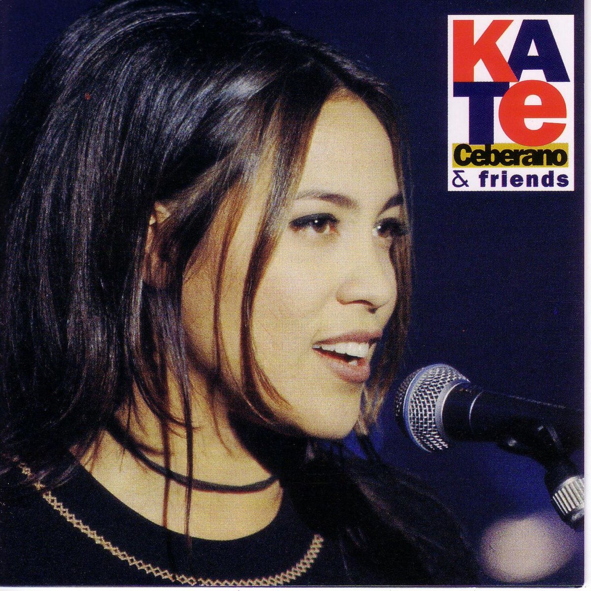 ‎Kate Ceberano & Friends by Kate Ceberano on Apple Music