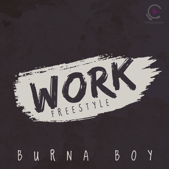 Cover artwork for Work (Cover)