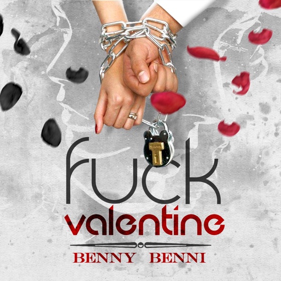 Cover artwork for Fuck Valentine