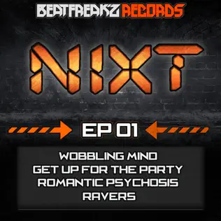 last ned album Nixt - Nixt EP01