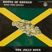 Roots of Reggae artwork