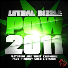 Pow 2011 (feat. JME, Wiley, Chipmunk, Face, P Money, Ghetts & Kano) [Remixes] - Single