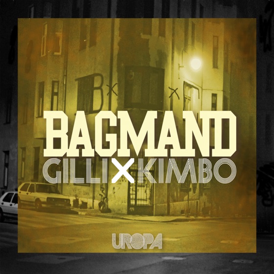 Cover artwork for Bagmand
