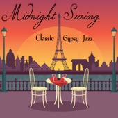 Midnight Swing: Classic Gypsy Jazz artwork