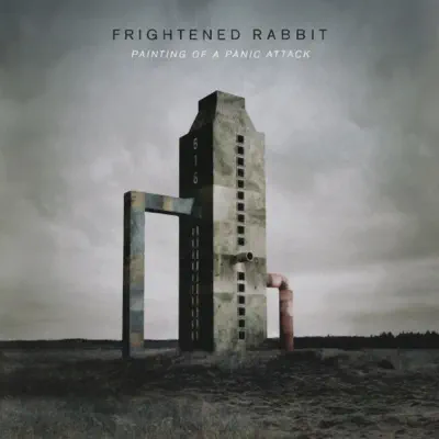 Painting of a Panic Attack (Deluxe) - Frightened Rabbit