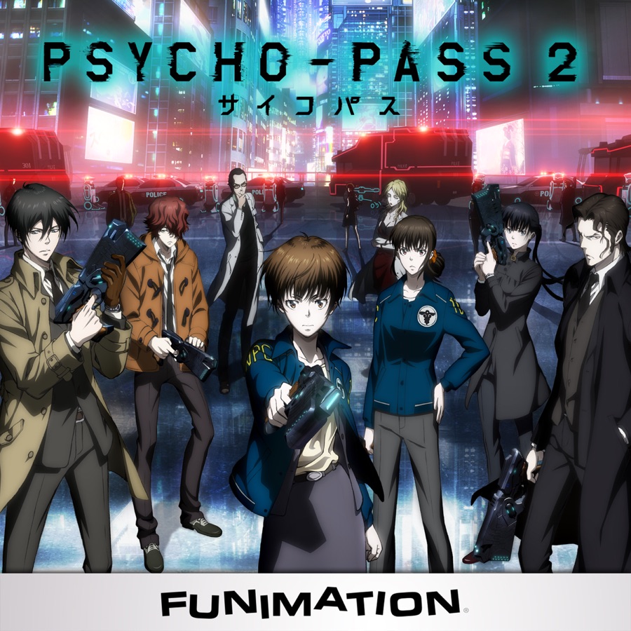 PSYCHO-PASS 2, Season 2 wiki, synopsis, reviews - Movies Rankings!