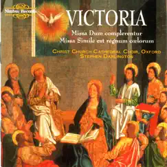 Victoria: Masses by Christ Church Cathedral Choir & Stephen Darlington album reviews, ratings, credits