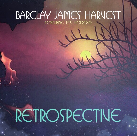 Cover artwork for Ring of Changes (feat. Les Holroyd)