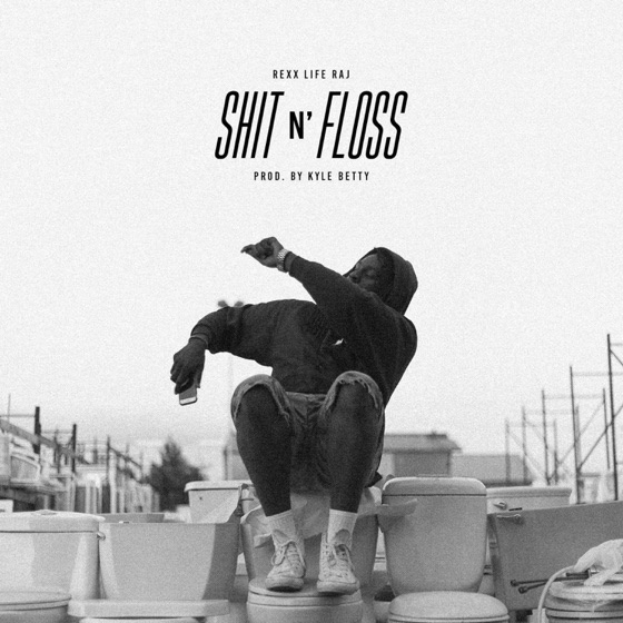 Cover artwork for Shit n' Floss