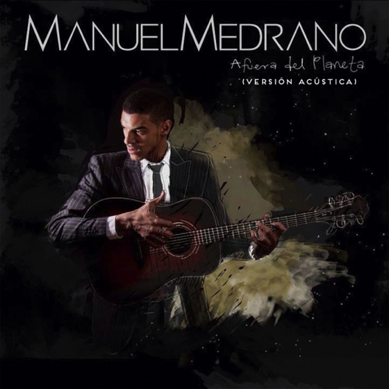 Cover artwork for Afuera del planeta (Acústico)