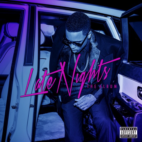 Cover artwork for Worthy (feat. Jhené Aiko)