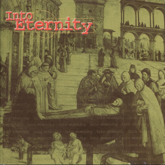 Cover artwork for Into Eternity