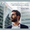 Mickael Viegas - 12 Estudos, W235: II. Allegro - arpejos