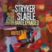The Stryker / Slagle Band - Self-Portrait in Three Colors
