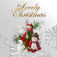 White Christmas Singers & Traditional Christmas Carols Ensemble - Lovely Christmas: The Sweet Sounds of Christmas - Christmas Healing, Catholic Christmas, Ambient Music, International Carols, Spirituality artwork