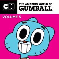 the amazing world of gumball season 5 episode one