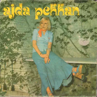 Hoşgör Sen (45'lik) - Single - Ajda Pekkan
