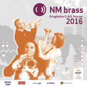 NM Brass 2016 - Elitedivisjon - Various Artists