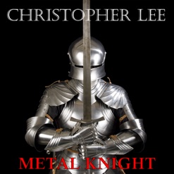 METAL KNIGHT cover art