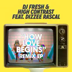 How Love Begins (feat. Dizzee Rascal) [Remixes] - EP - DJ Fresh