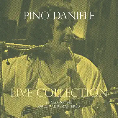 Concerto Live @ RSI (Live 26 Marzo 1983) - Pino Daniele